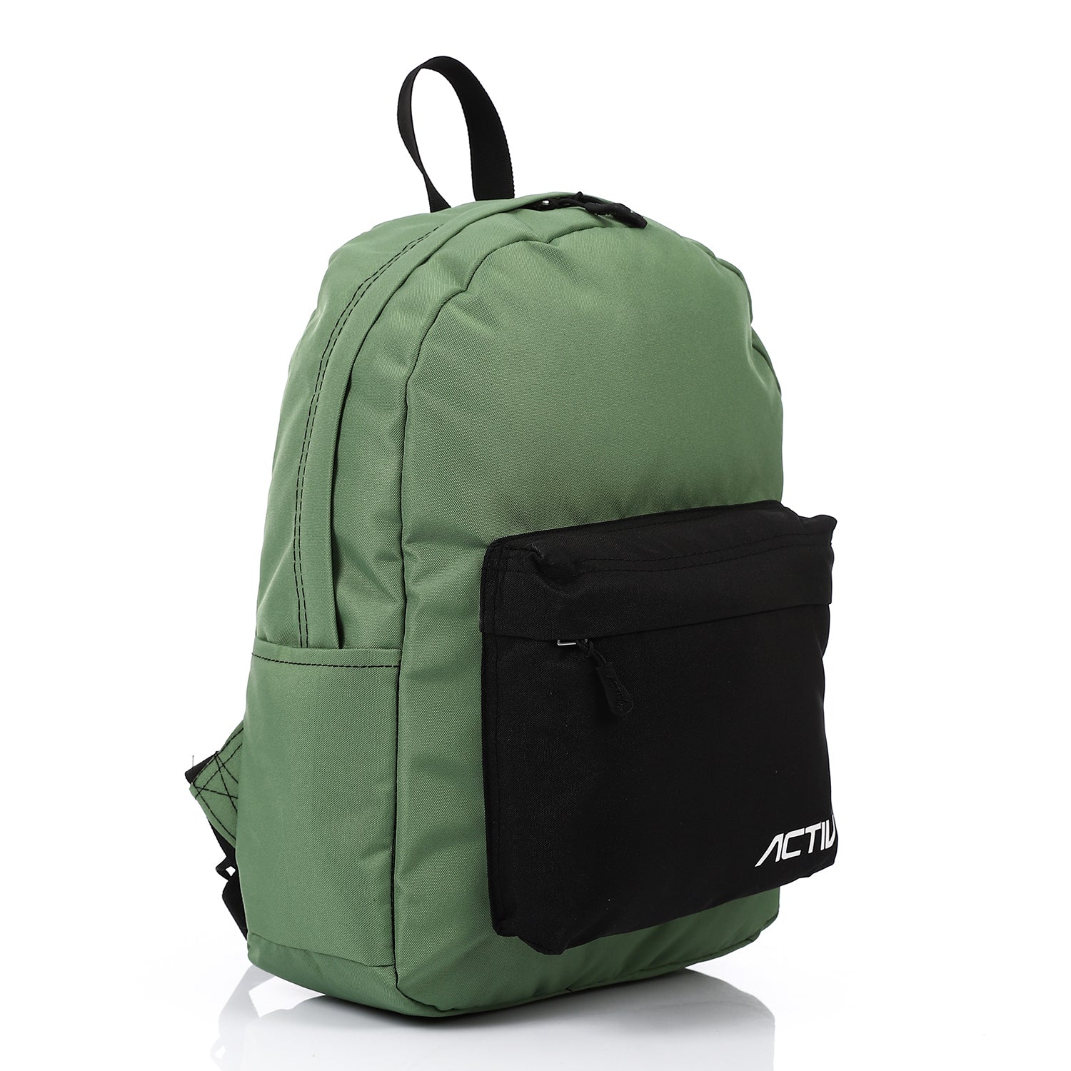 ACTIV PADDED BACKPACK 45*35 - GREN & BLK