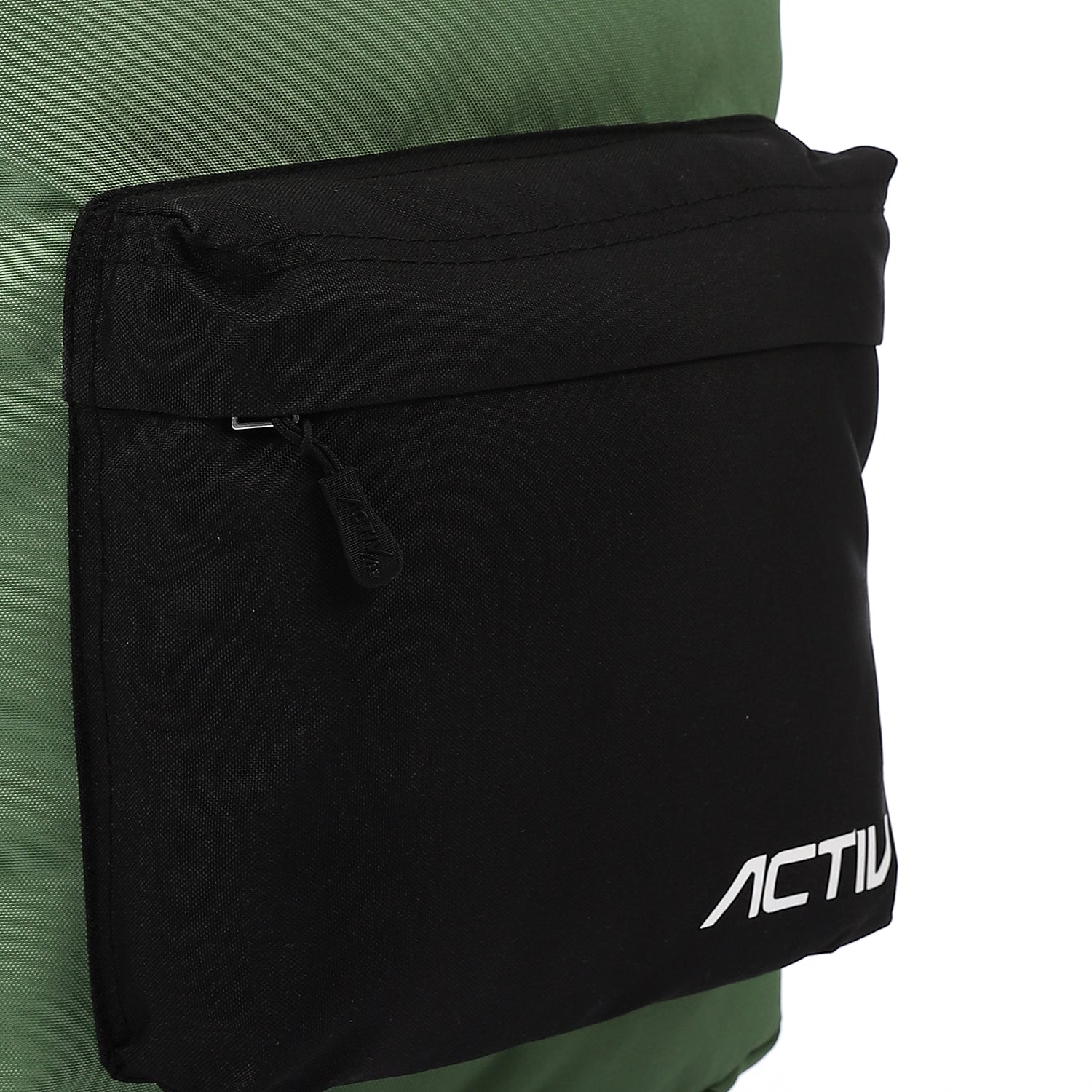 ACTIV PADDED BACKPACK 45*35 - GREN & BLK