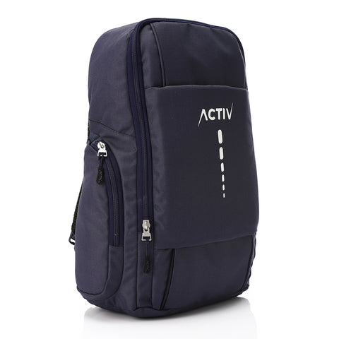 ACTIVNEW LAPTOP BACKPACK - NAVY