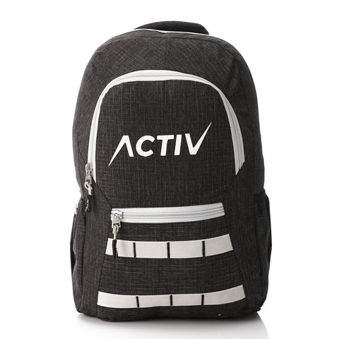 ACTIV LAPTOP BACKPACK L50*W35 - BLACK