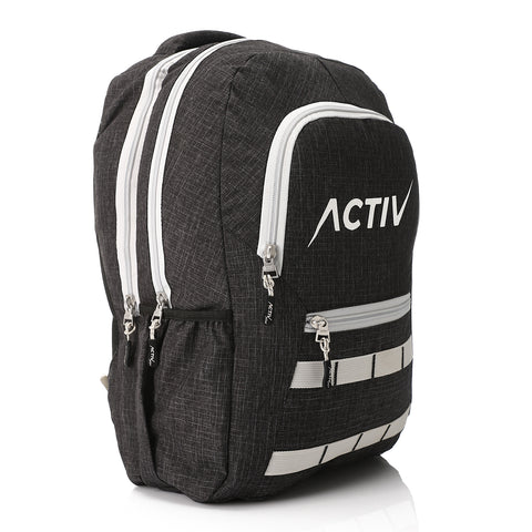 ACTIV LAPTOP BACKPACK L50*W35 - BLACK