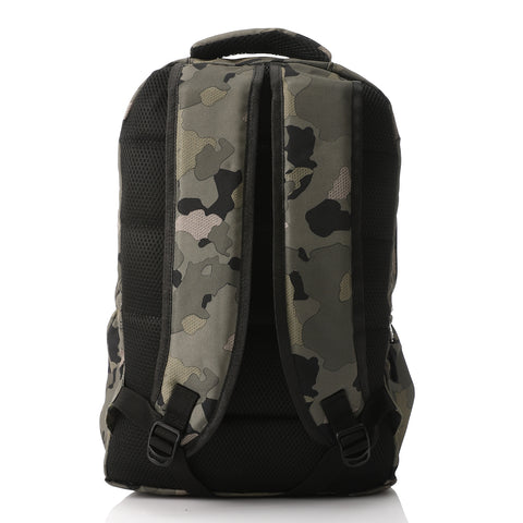 ACTIV LAPTOP BACKPACK L50*W35 - CAMOUFLG