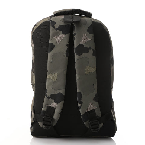 ACTIV LAPTOP BACKPACK L48*W34 - CAMOUFLG