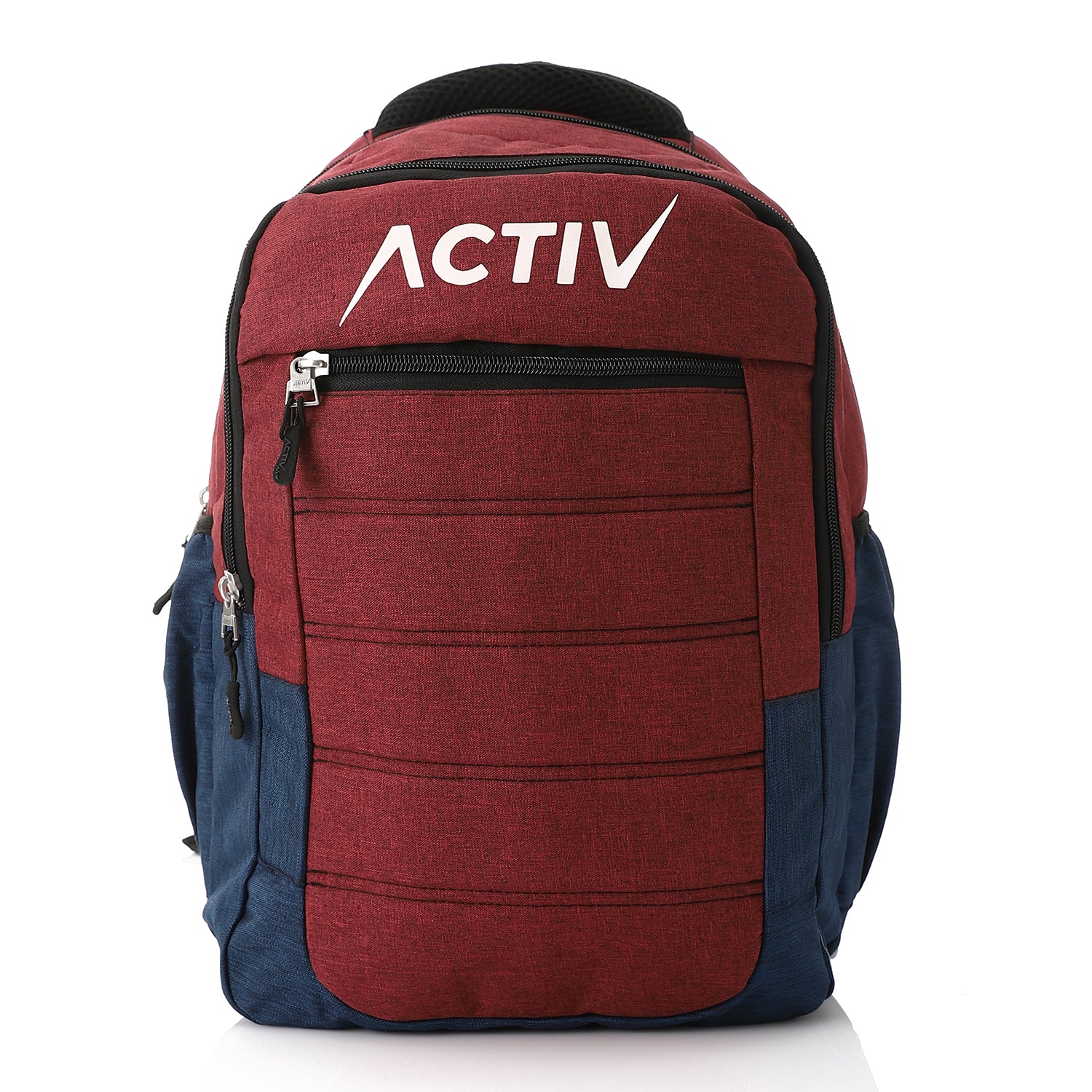 ACTIV LAPTOP BACKPACK 48*34 - RED*BLUE