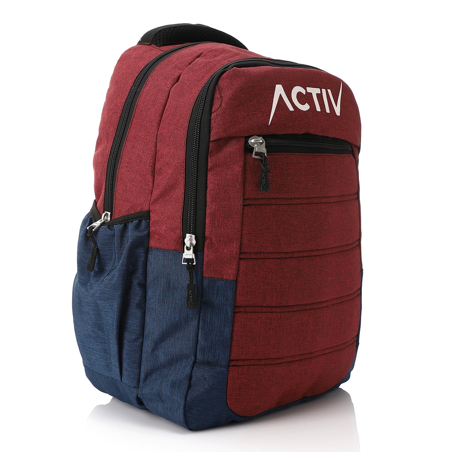 ACTIV LAPTOP BACKPACK 48*34 - RED*BLUE