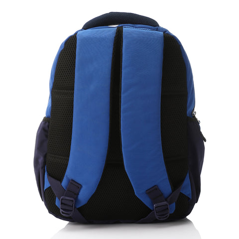 ACTIV LAPTOP BACKPACK L48*W34 - BLU & NAVY