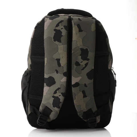 ACTIV LAPTOP BACKPACK L48*W34 - CAMO & BLC