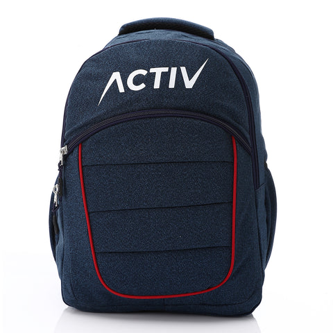 ACTIV LAPTOP BACKPACK L47*W33 - PETROL