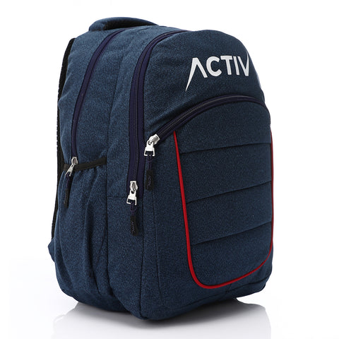 ACTIV LAPTOP BACKPACK L47*W33 - PETROL