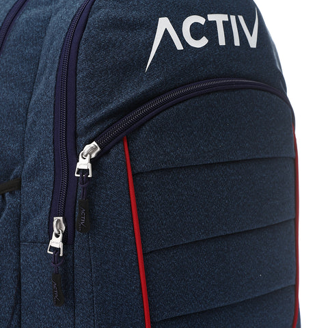 ACTIV LAPTOP BACKPACK L47*W33 - PETROL