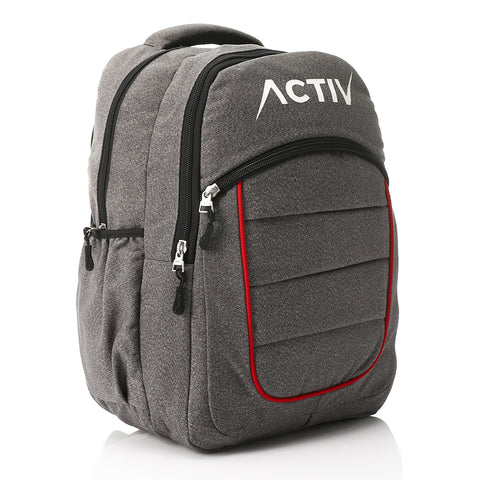 ACTIV LAPTOP BACKPACK L47*W33 - GREY