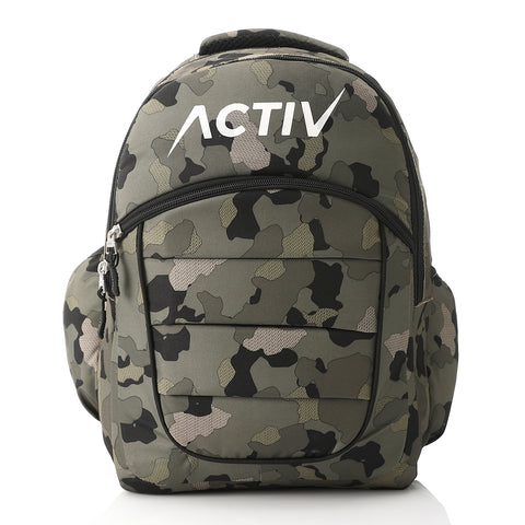 ACTIV LAPTOP BACKPACK L47*W33 - CAMOFLAG