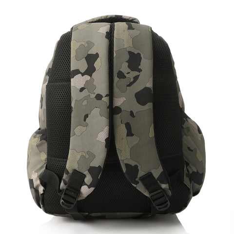 ACTIV LAPTOP BACKPACK L47*W33 - CAMOFLAG