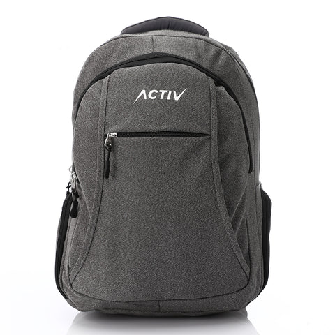 ACTIV LAPTOP BACKPACK L48*W34 - GREY