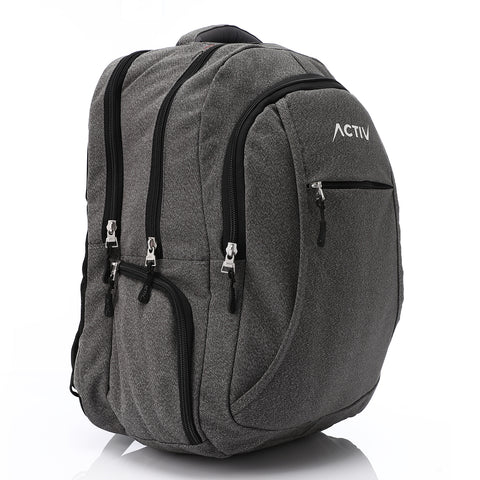 ACTIV LAPTOP BACKPACK L48*W34 - GREY