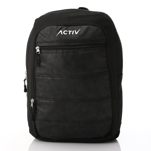 ACTIV LAPTOP BACKPACK L47*W34 - BLACK