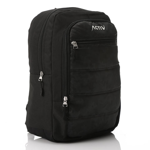 ACTIV LAPTOP BACKPACK L47*W34 - BLACK