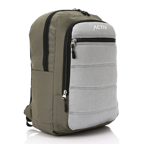 ACTIV LAPTOP BACKPACK L47*W34 - L.GREY