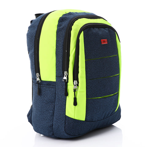 ACTIV LAPTOP BACKPACK L48*W36 - NVY & PHOS