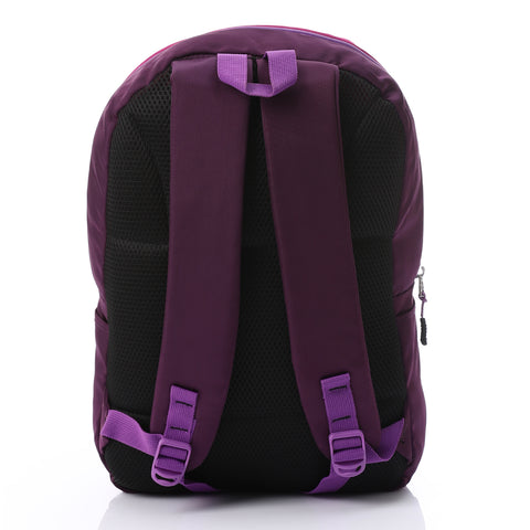 ACTIV LAPTOP BACKPACK L48*W36 - PURP & FSH