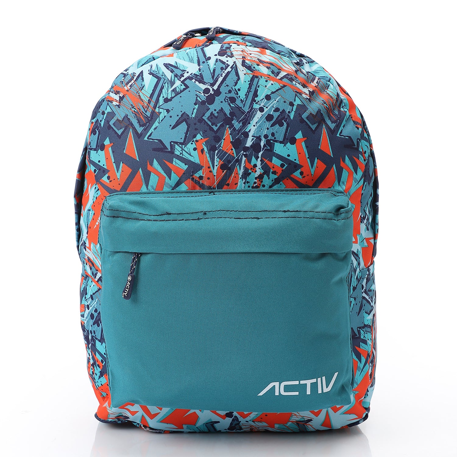 ACTIV BACKPACK L45*W35 - ORNG & BLU
