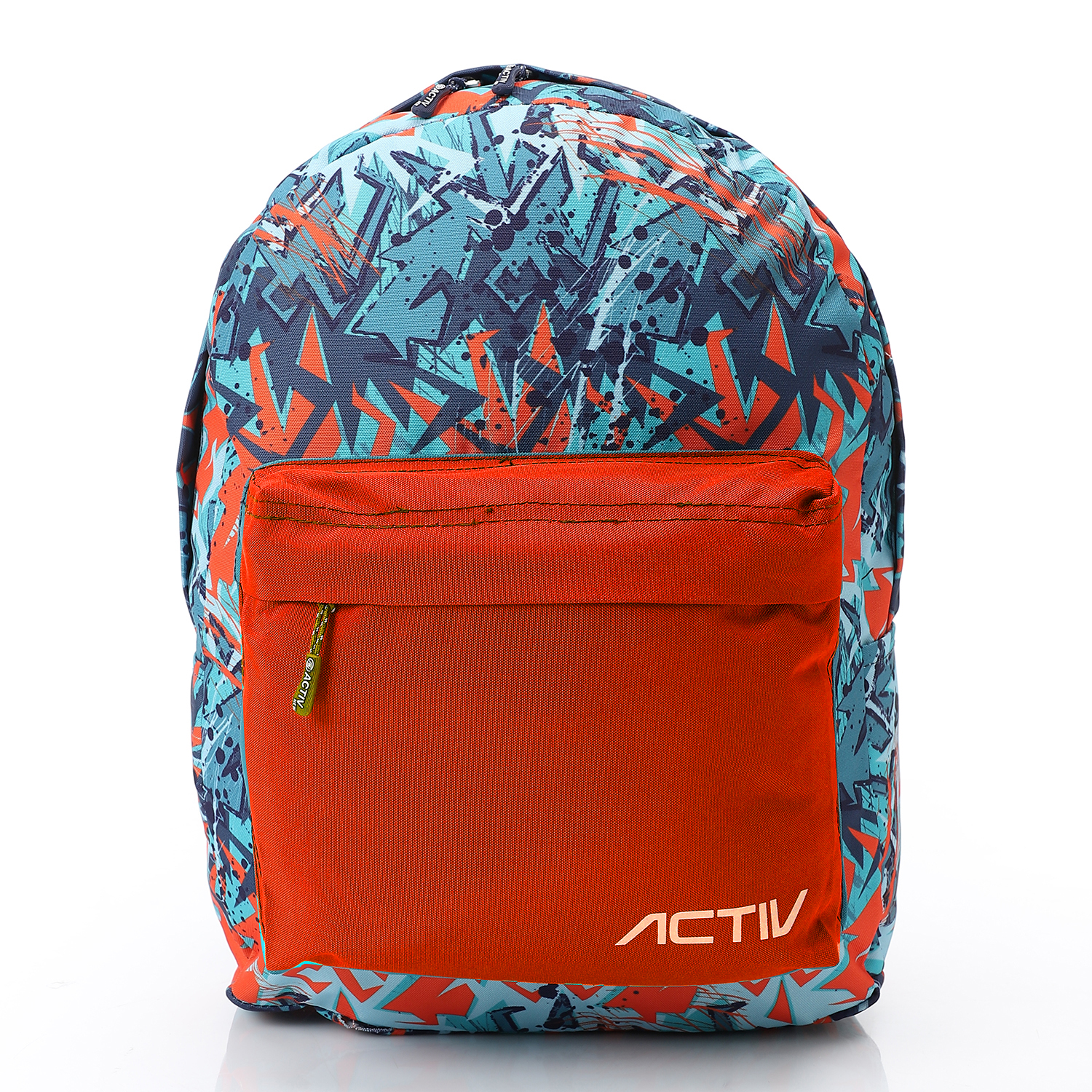 ACTIV BACKPACK L45*W35 - ORNG &amp; BLU 