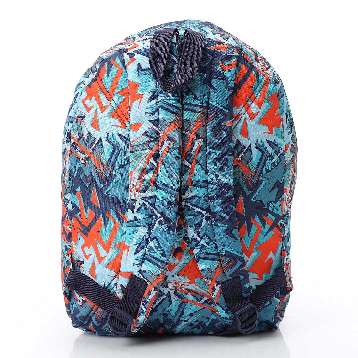 ACTIV BACKPACK L45*W35 - ORNG &amp; BLU 