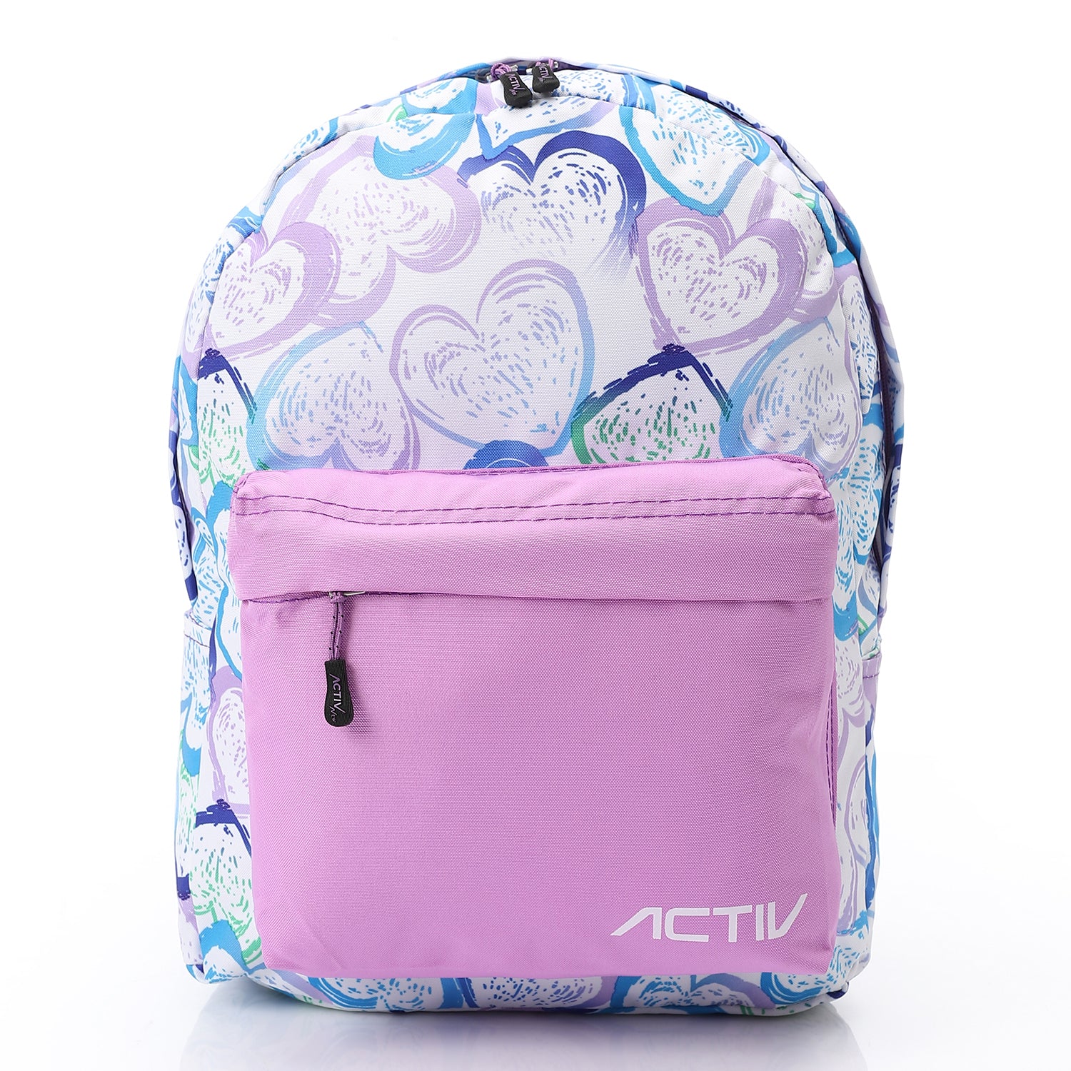 ACTIV BACKPACK L45*W35 - L.PURPLE