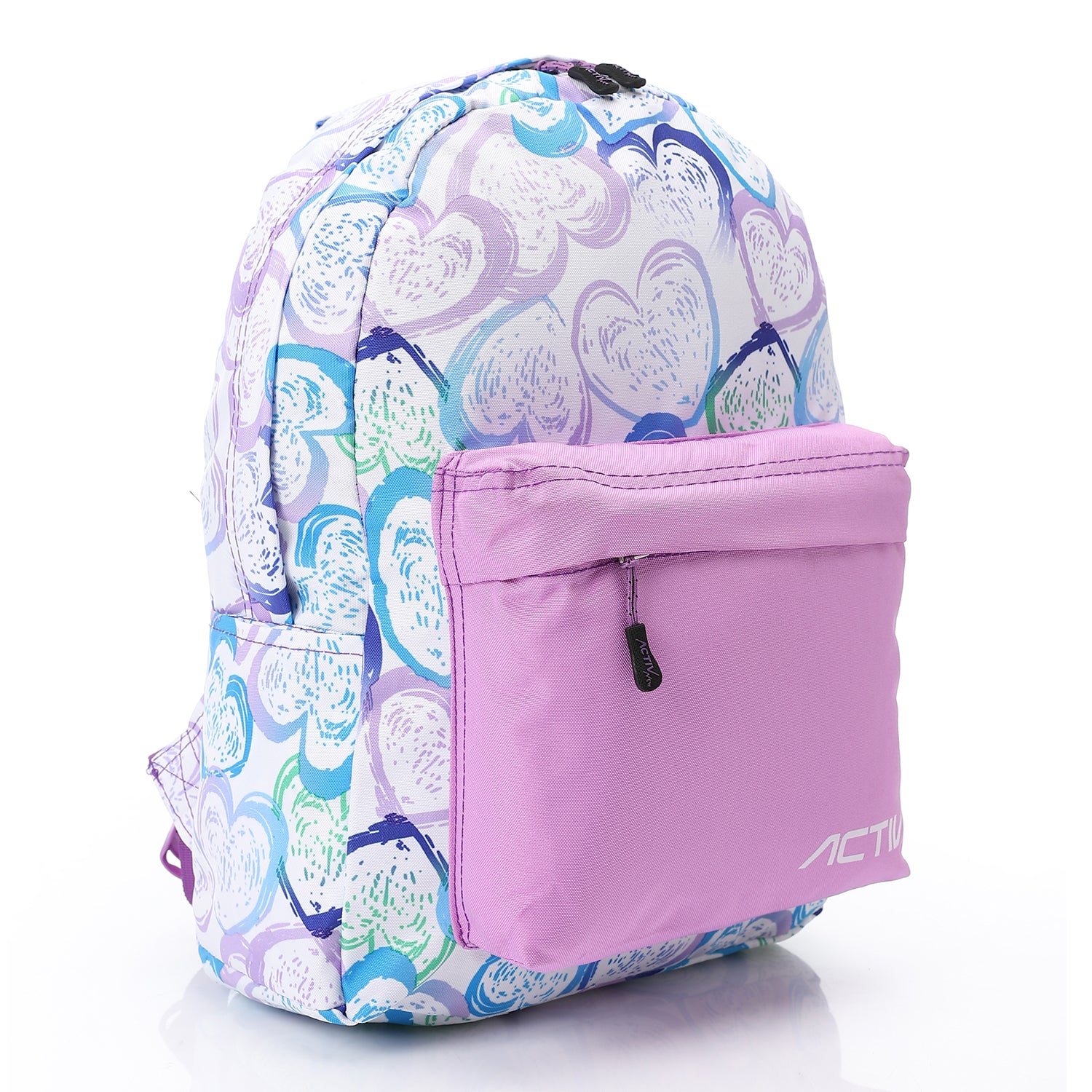 ACTIV BACKPACK L45*W35 - L.PURPLE
