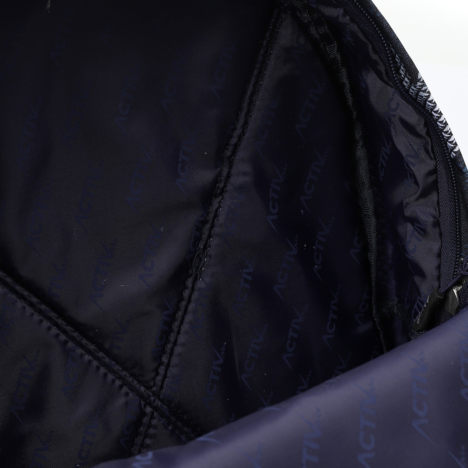 ACTIV PADDED BACKPACK L45*W35 - كحلى*رمادي