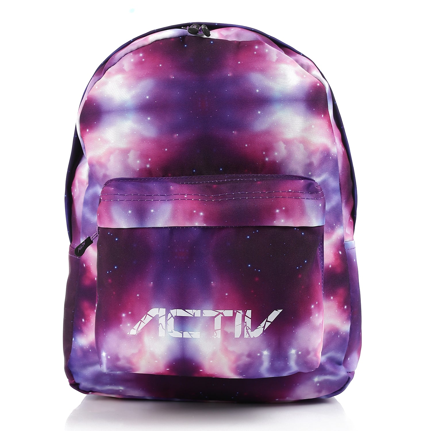 ACTIV PADDED BACKPACK L45*W35 - بنفسجي فاتح