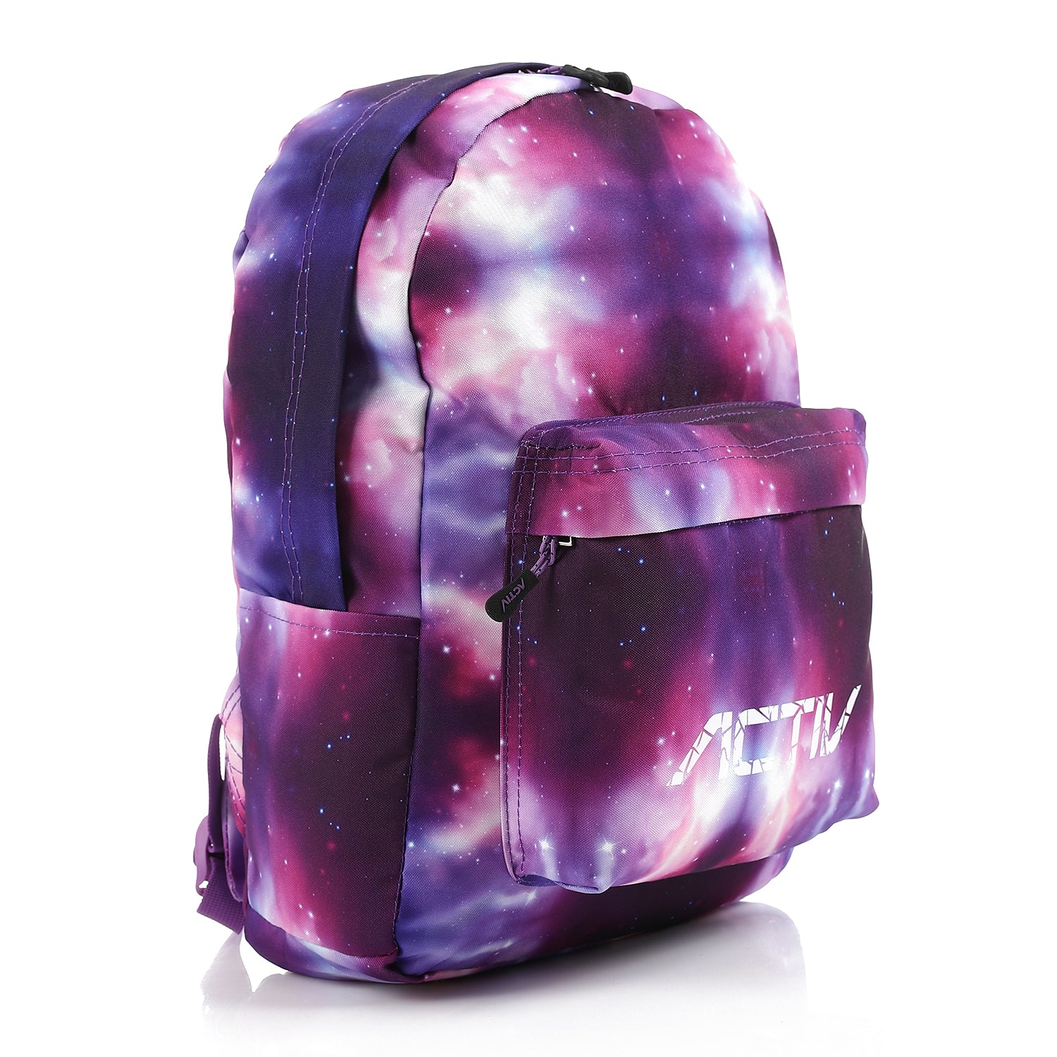 ACTIV PADDED BACKPACK L45*W35 - بنفسجي فاتح