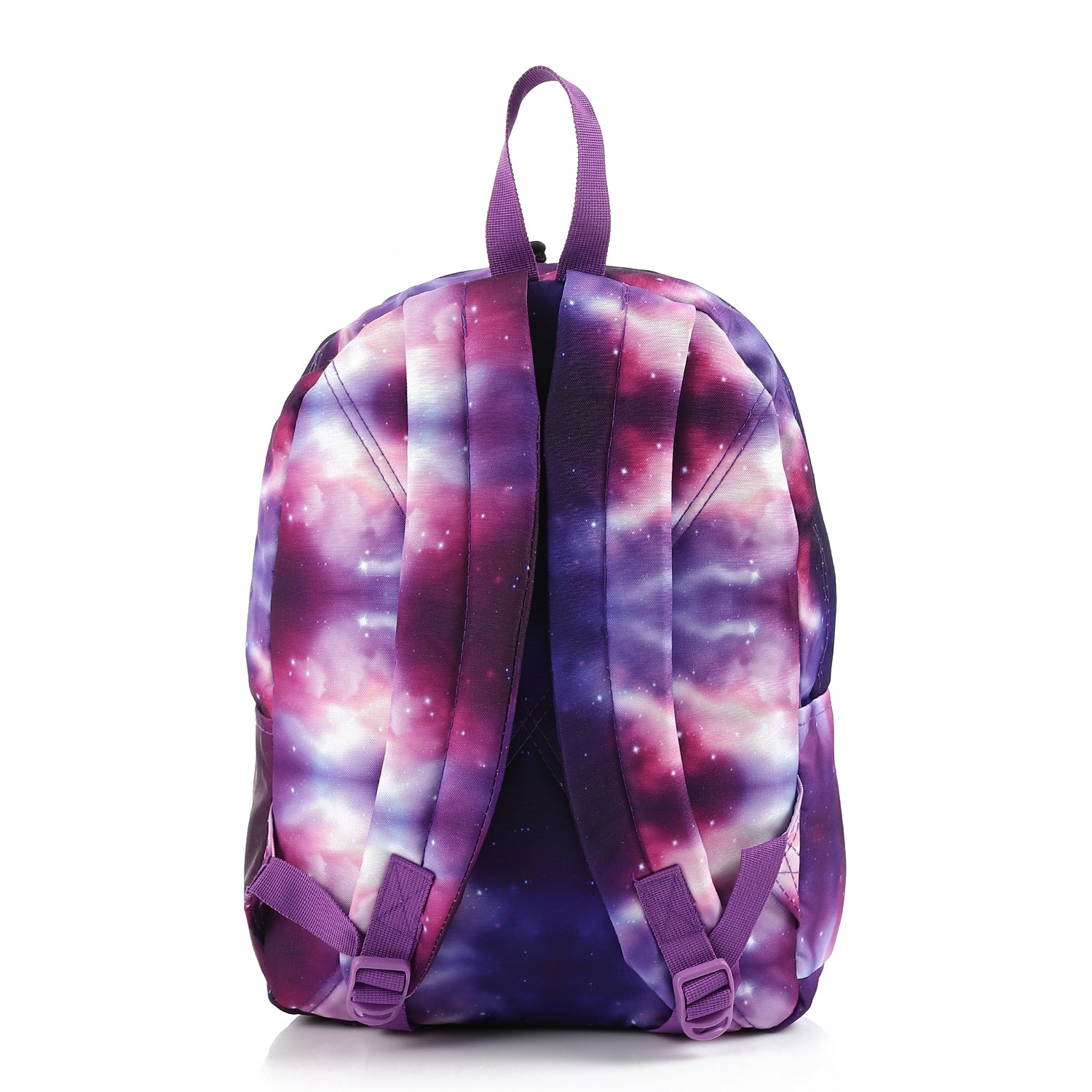 ACTIV PADDED BACKPACK L45*W35 - بنفسجي فاتح