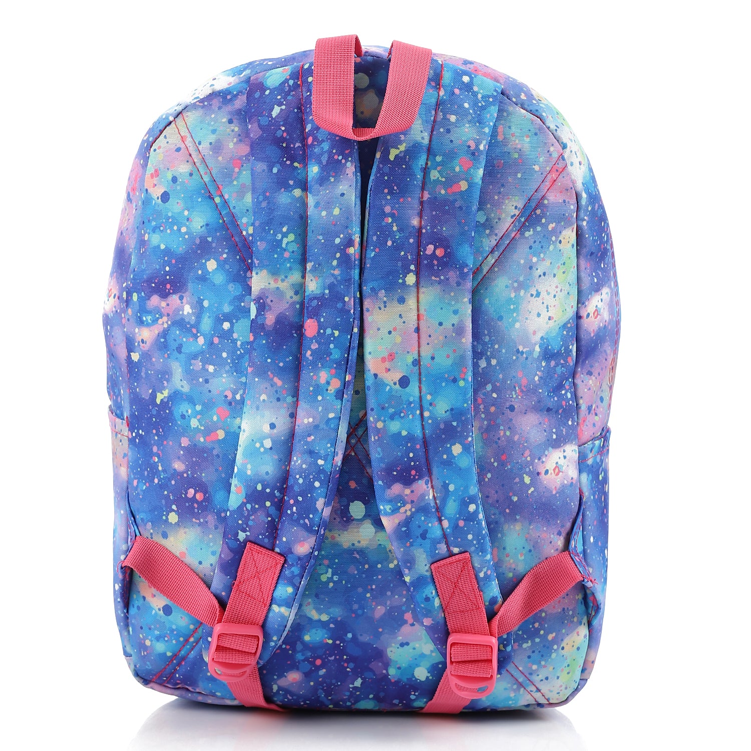 ACTIV PADDED BACKPACK L45*W35 - كحلي*فوشيا