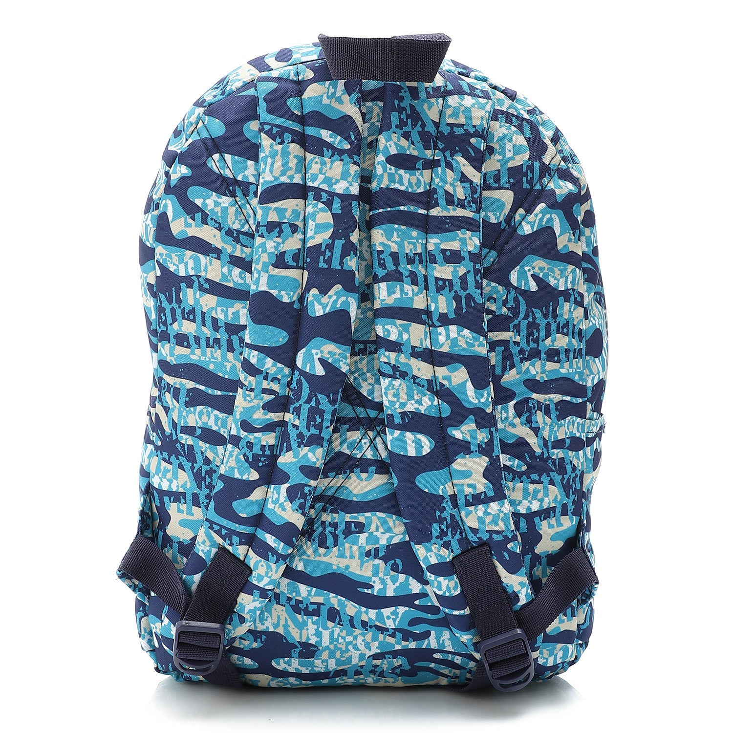 ACTIV PADDED BACKPACK L45*W35 - اسود*ابيض