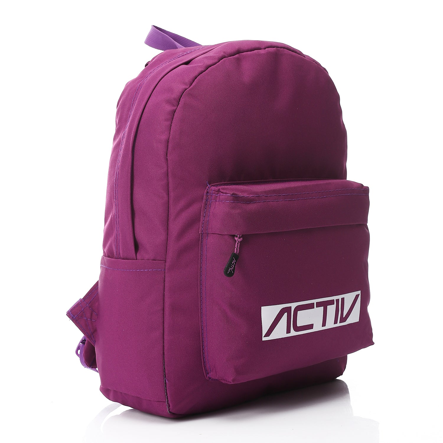 شنطة اكتف ظهر بنفسجي 45*35 - بنفسجي