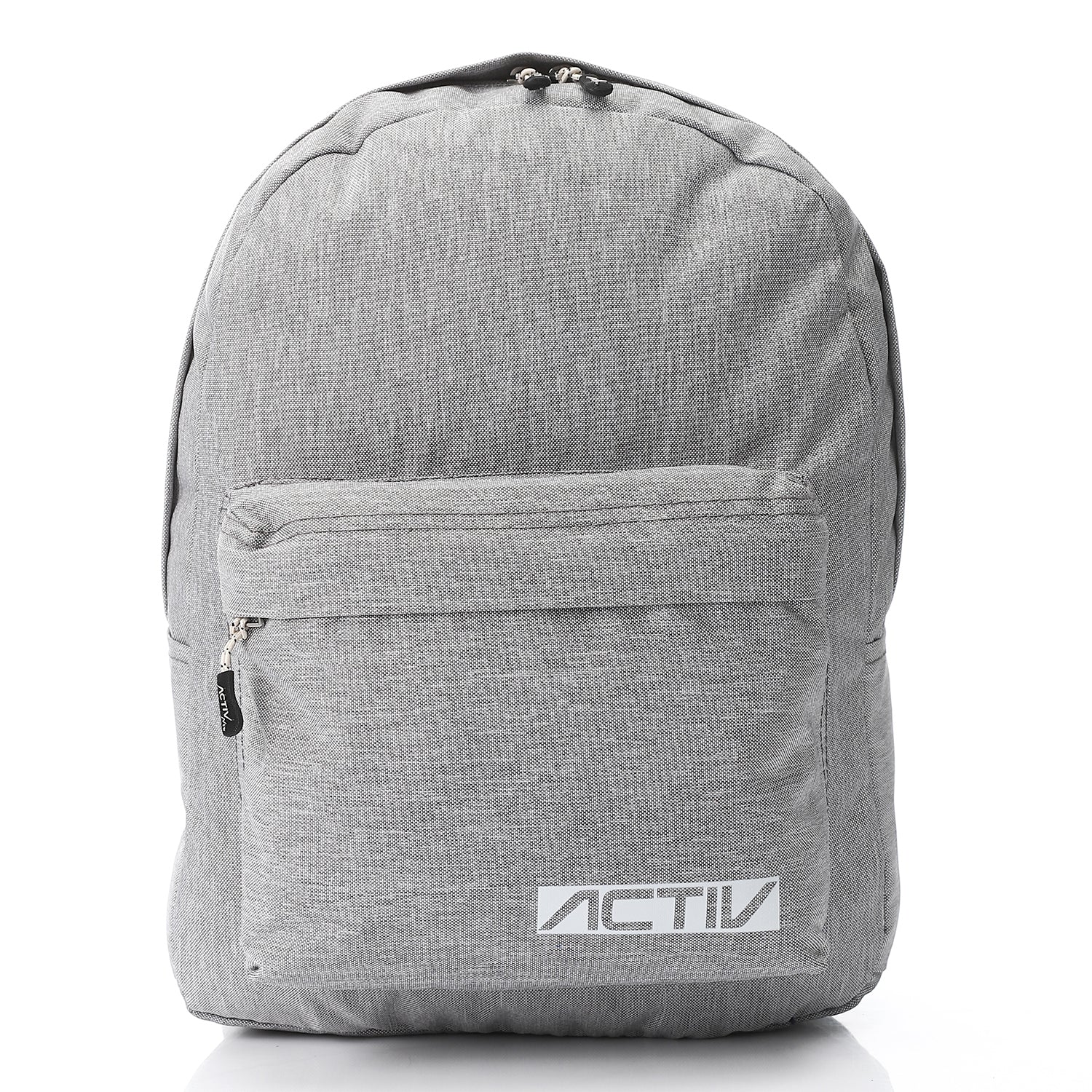 شنطة اكتف ظهر رمادي 45*35 - رمادي