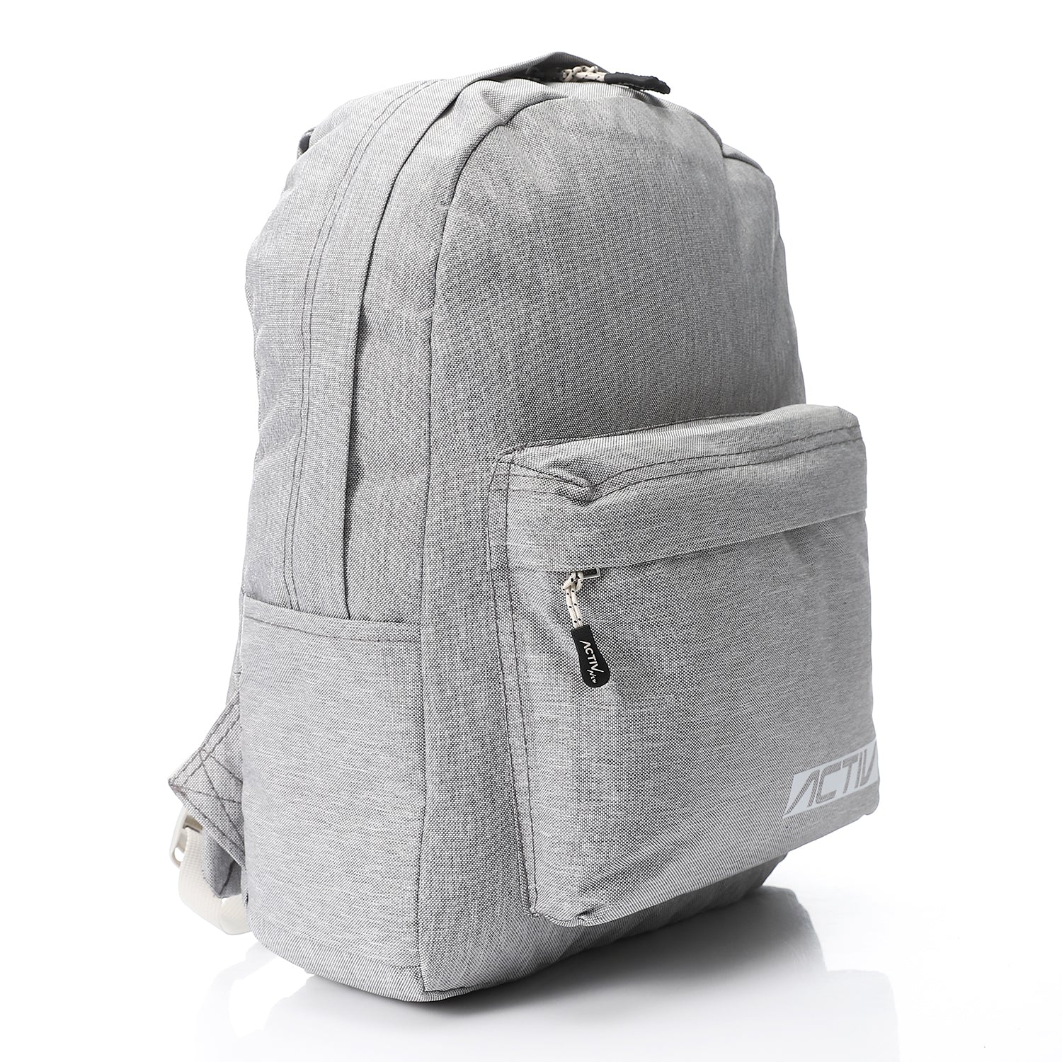 شنطة اكتف ظهر رمادي 45*35 - رمادي