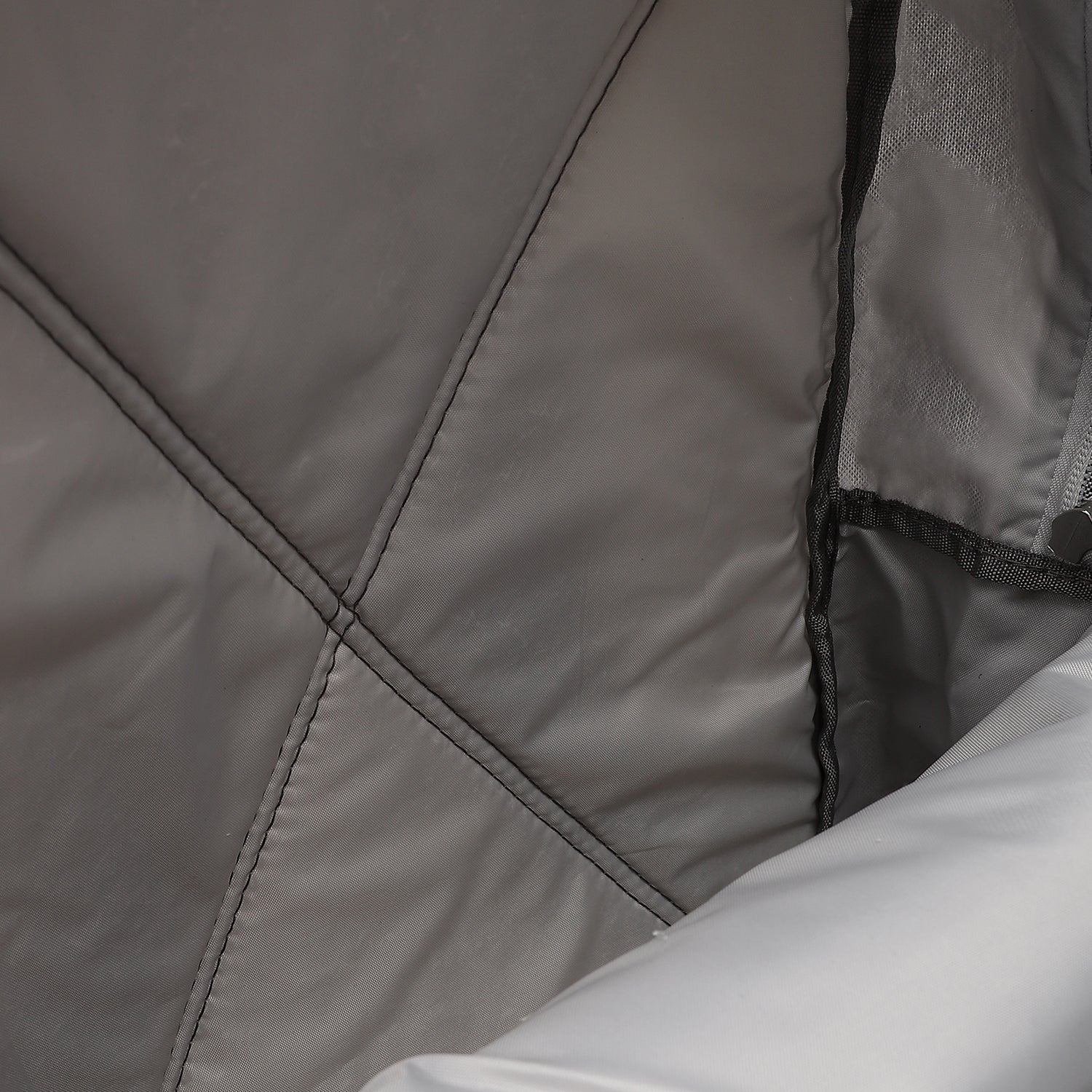 شنطة اكتف ظهر رمادي 45*35 - رمادي