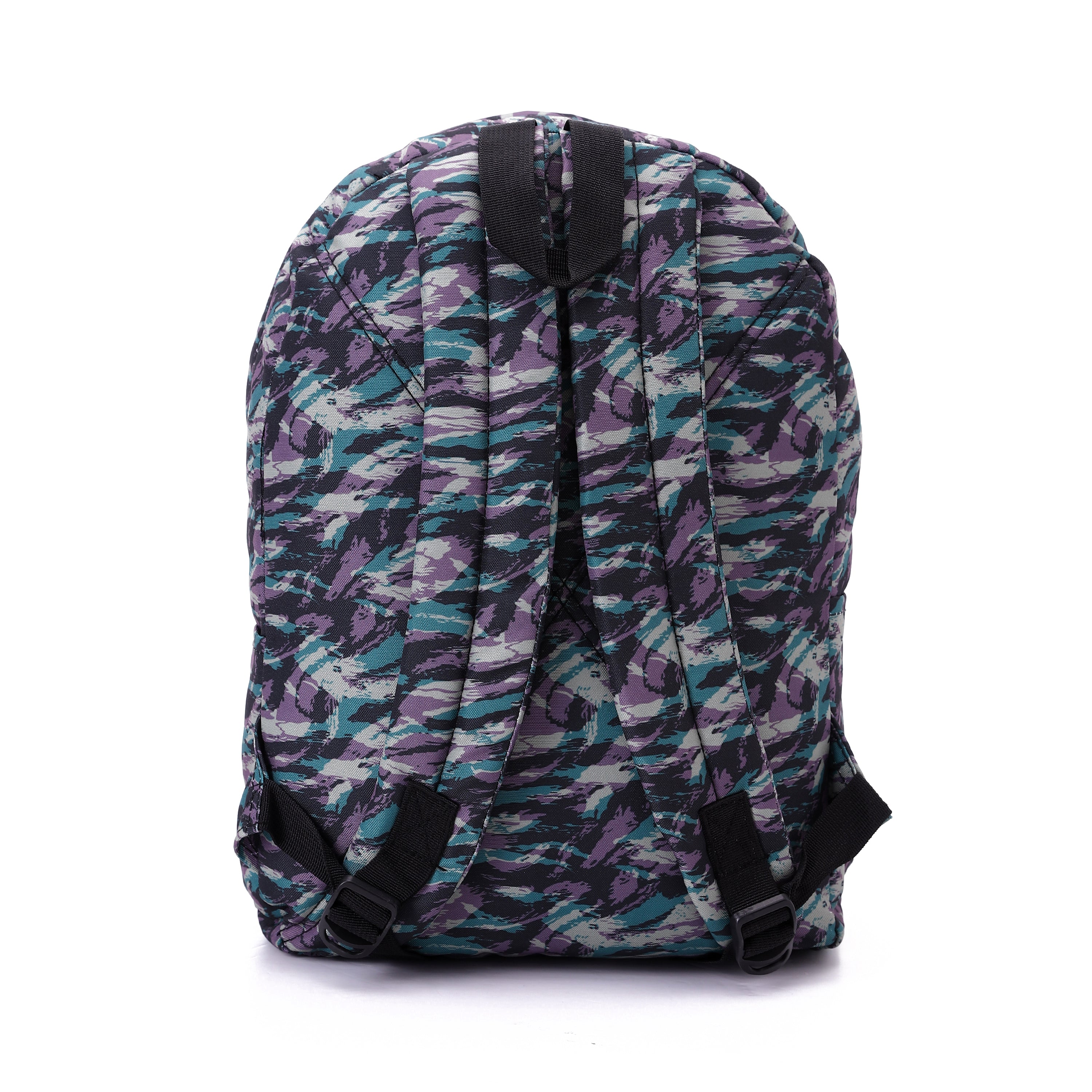 ACTIV PADDED BACKPACK L45*W35 - GRN & BLK