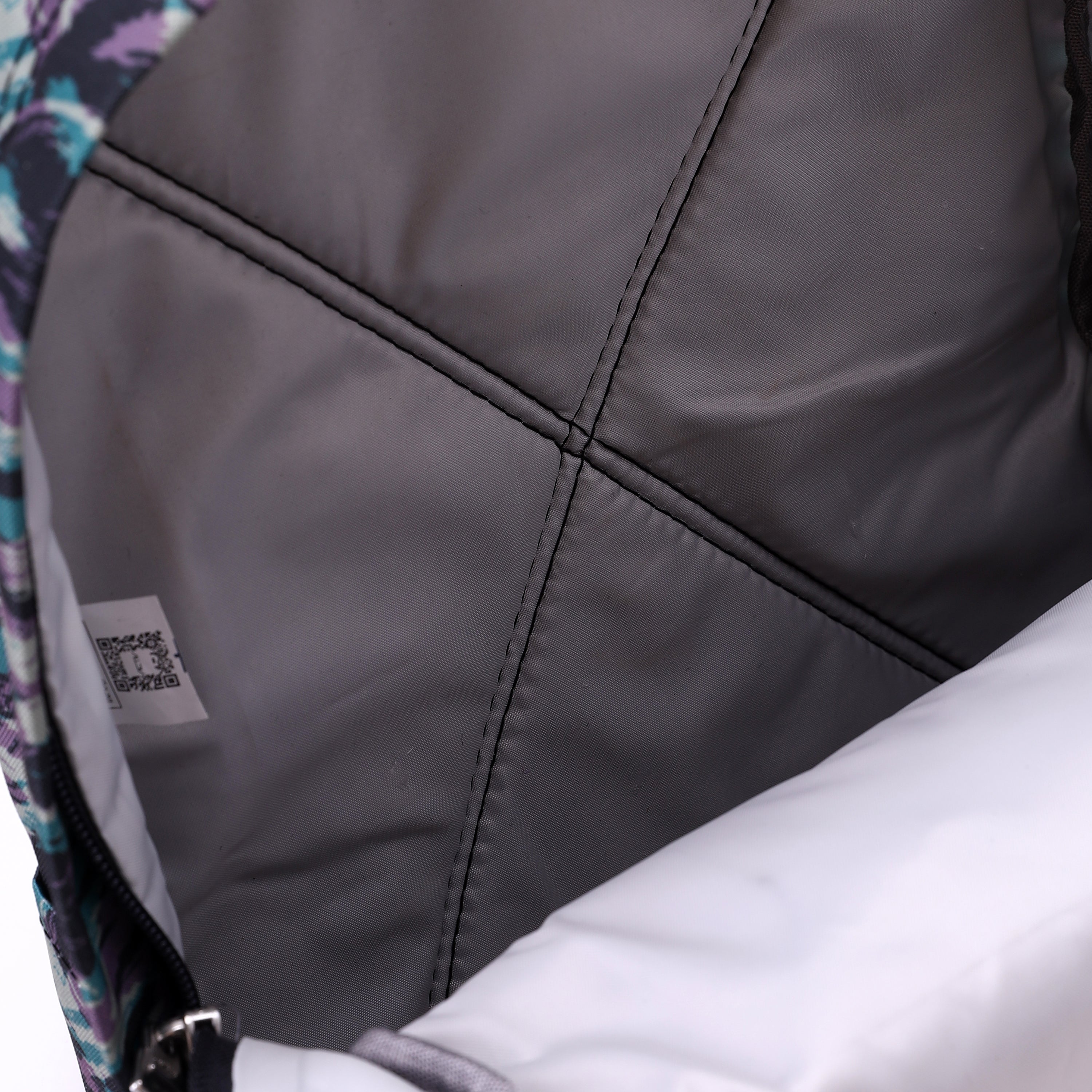 ACTIV PADDED BACKPACK L45*W35 - GRN & BLK