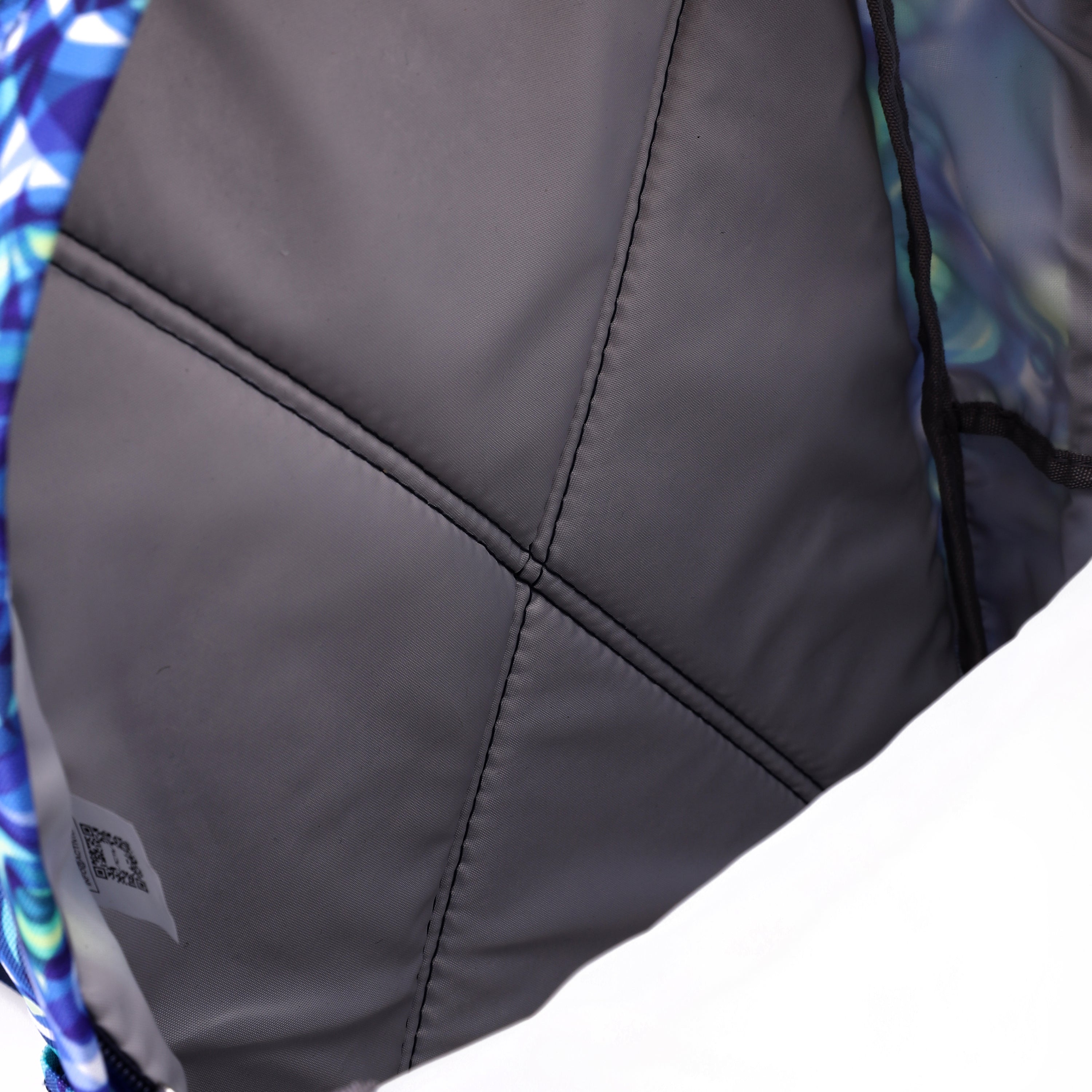 ACTIV PADDED BACKPACK L45*W35 - NVY & GRN