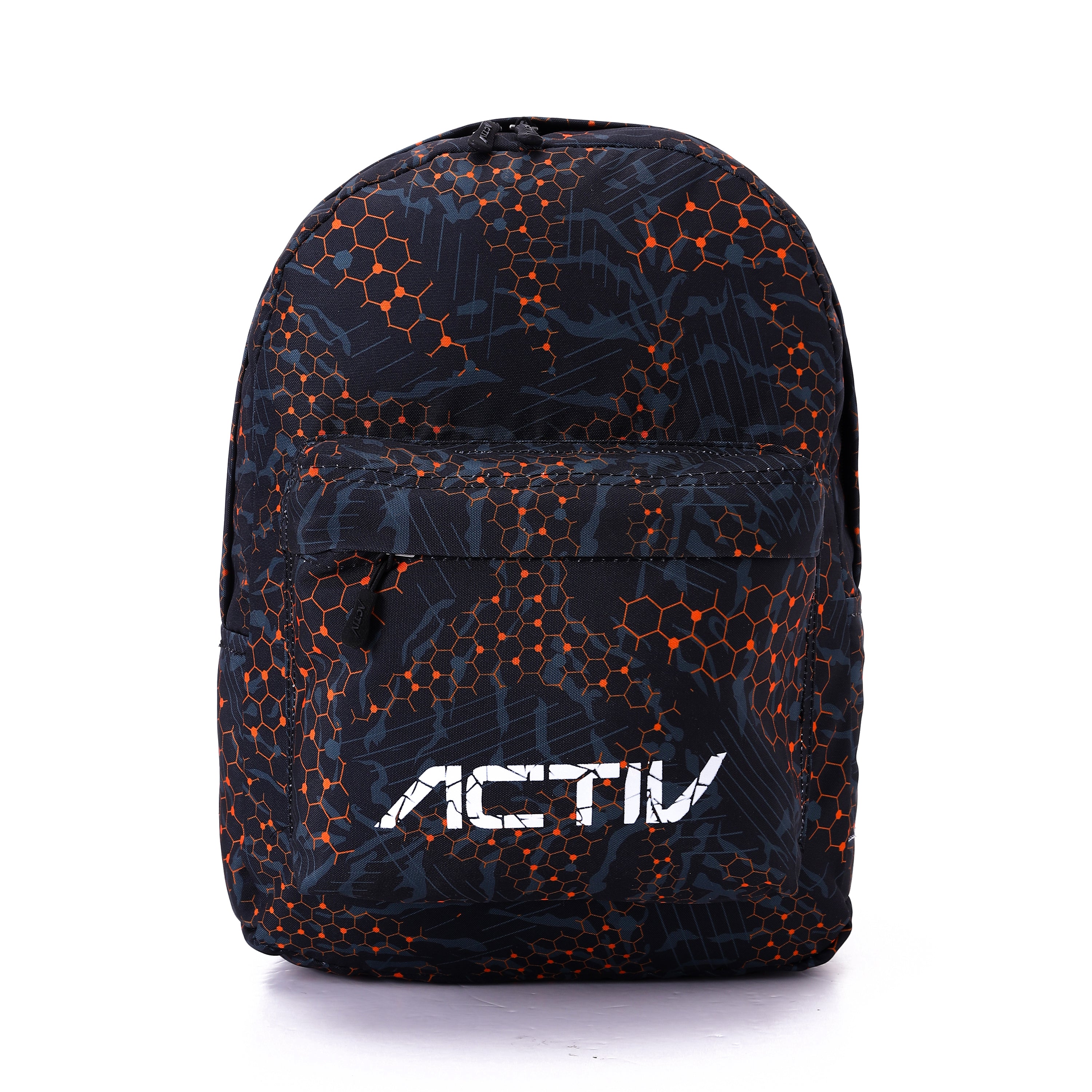 ACTIV PADDED BACKPACK L45*W35 - GRY & YLW