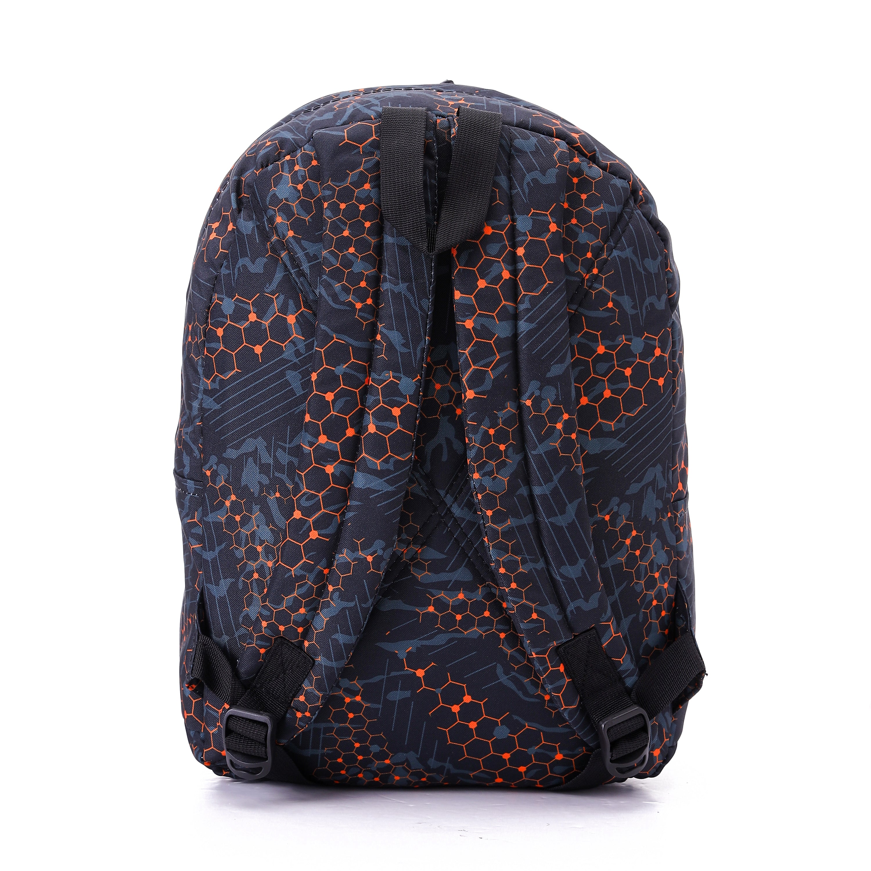 ACTIV PADDED BACKPACK L45*W35 - GRY & YLW