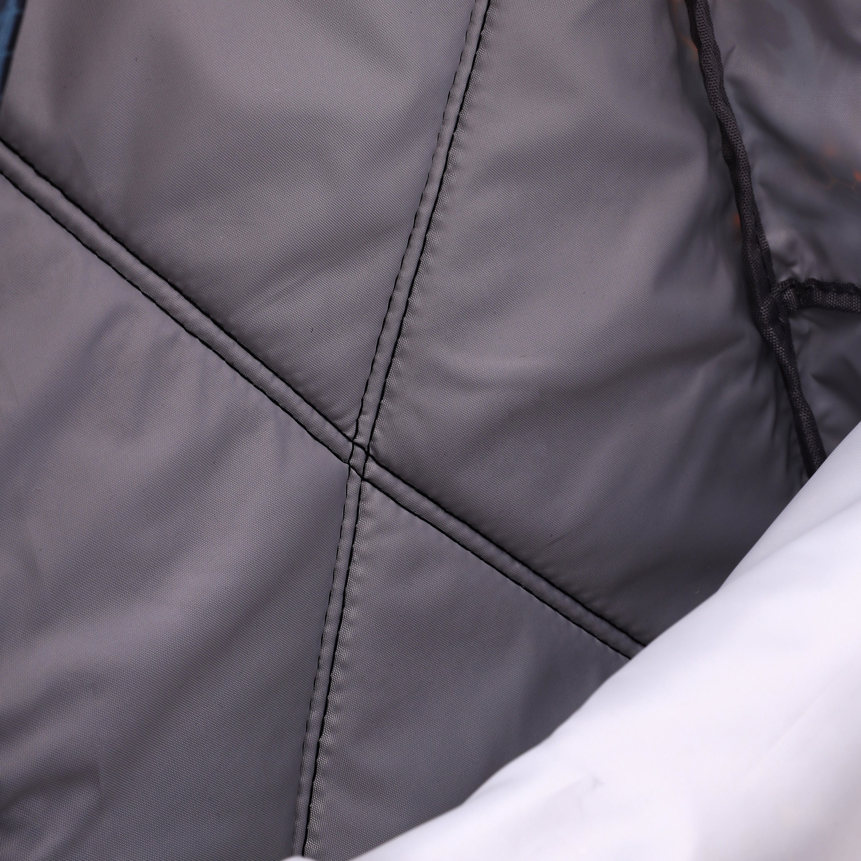 ACTIV PADDED BACKPACK L45*W35 - GRY & YLW