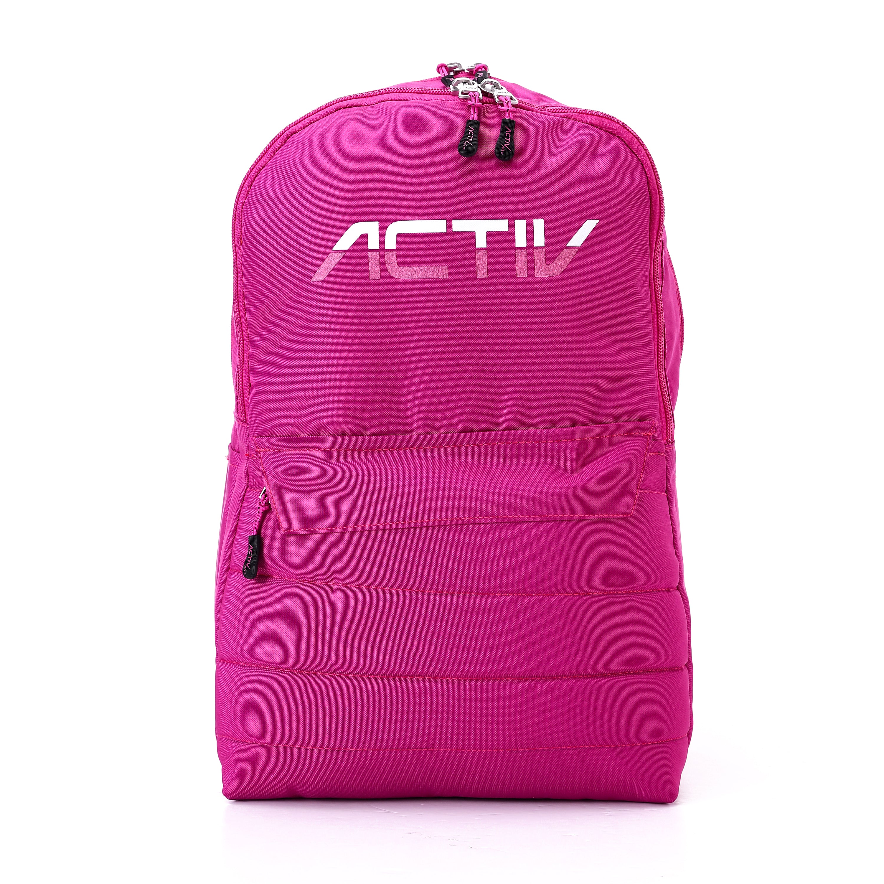 ACTIV BACKPACK L45*W28 - FUCHISA