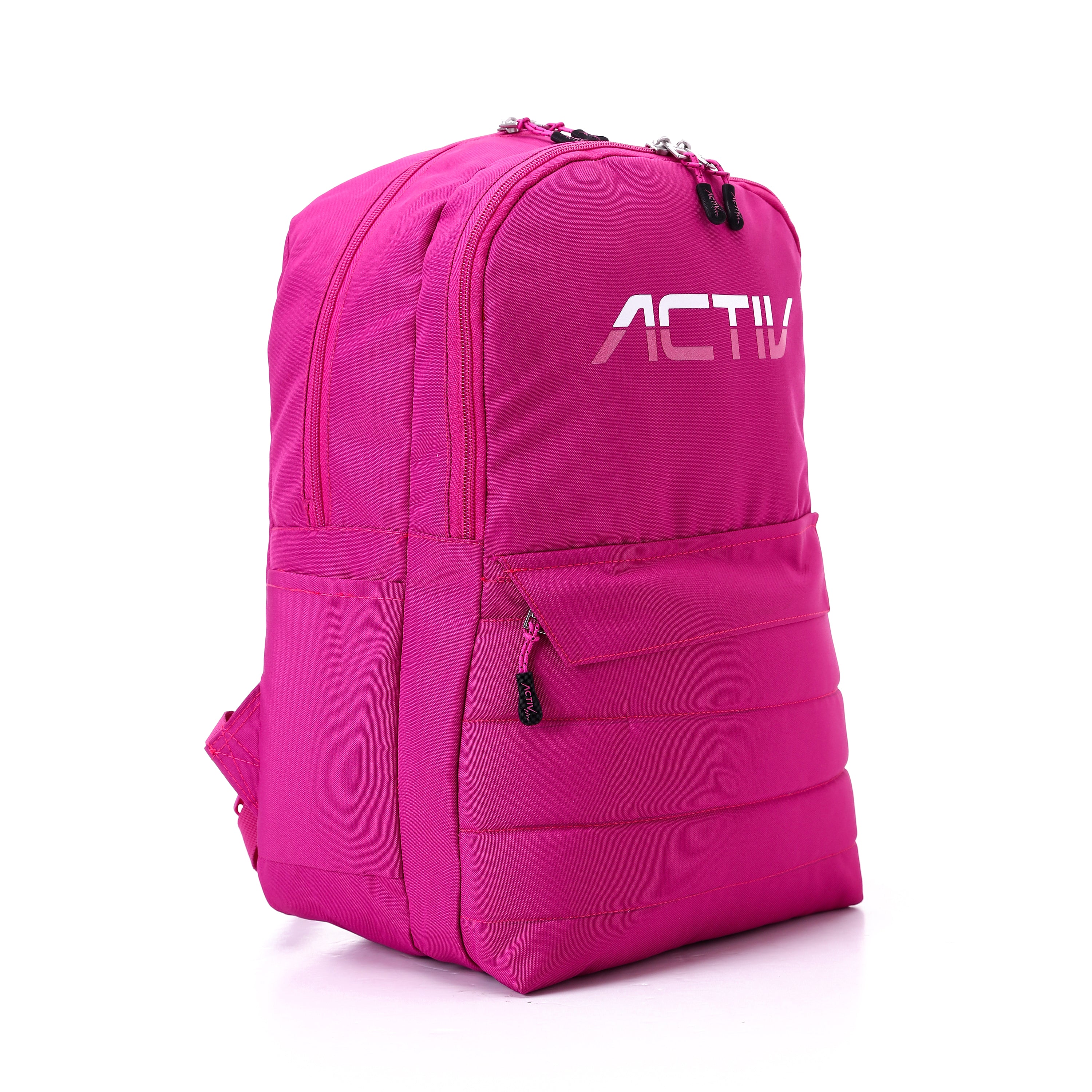 ACTIV BACKPACK L45*W28 - FUCHISA