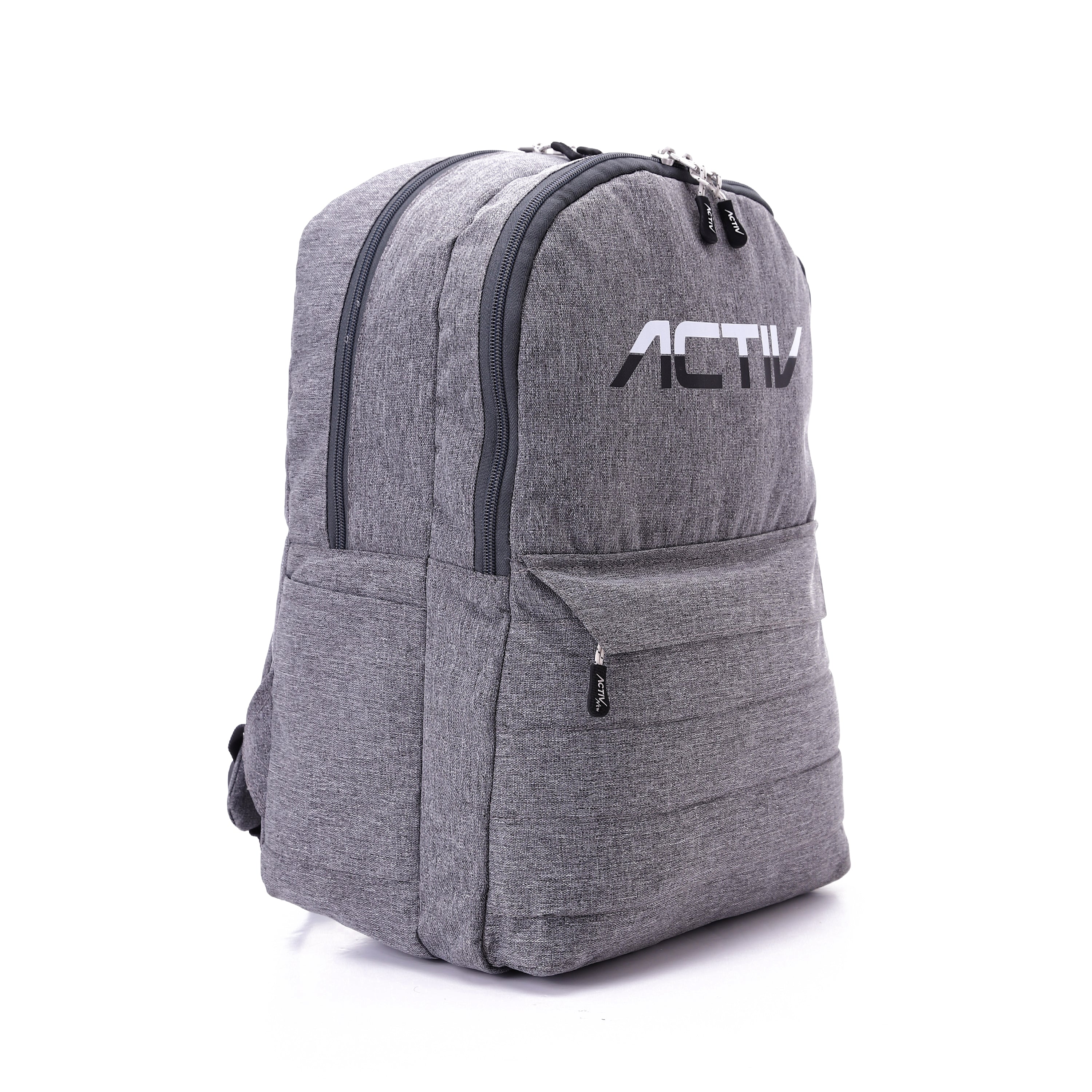 ACTIV BACKPACK L45*W28 - GREY