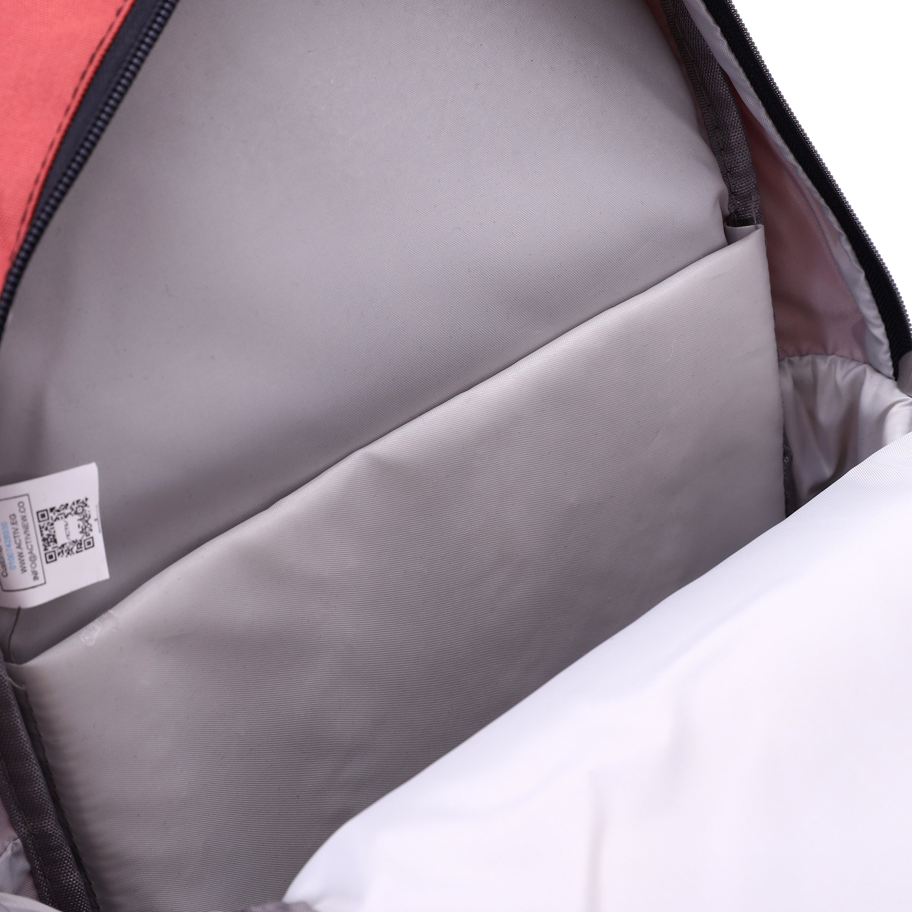 ACTIV BACKPACK L45*W28 - BURGUNDY