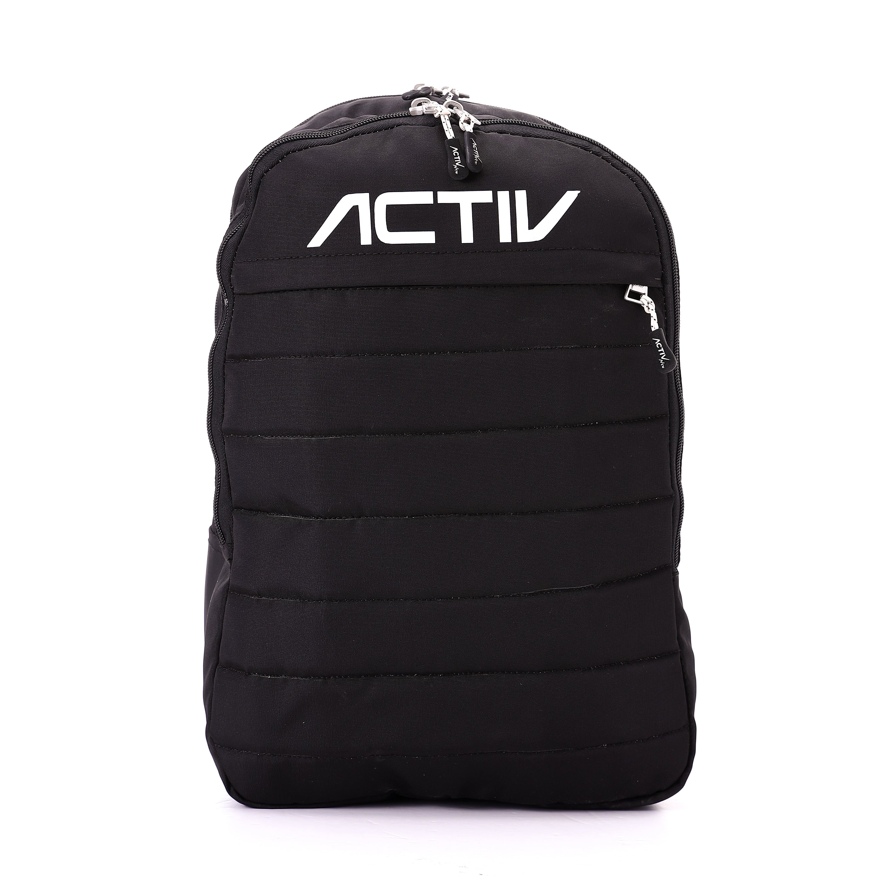 ACTIV BACKPACK L45*W28 - BLACK